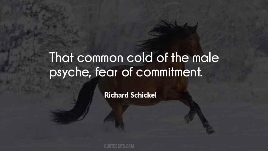 Richard Schickel Quotes #736886