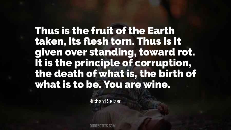 Richard Selzer Quotes #760930