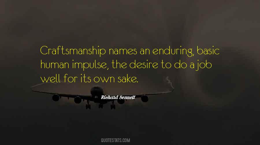 Richard Sennett Quotes #1571524