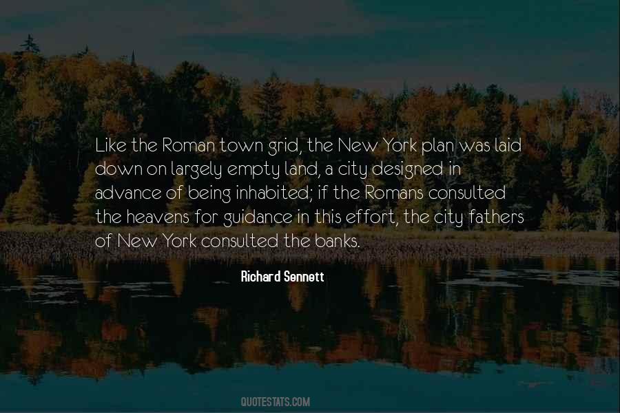 Richard Sennett Quotes #1670699