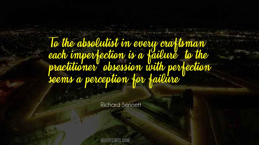 Richard Sennett Quotes #226450