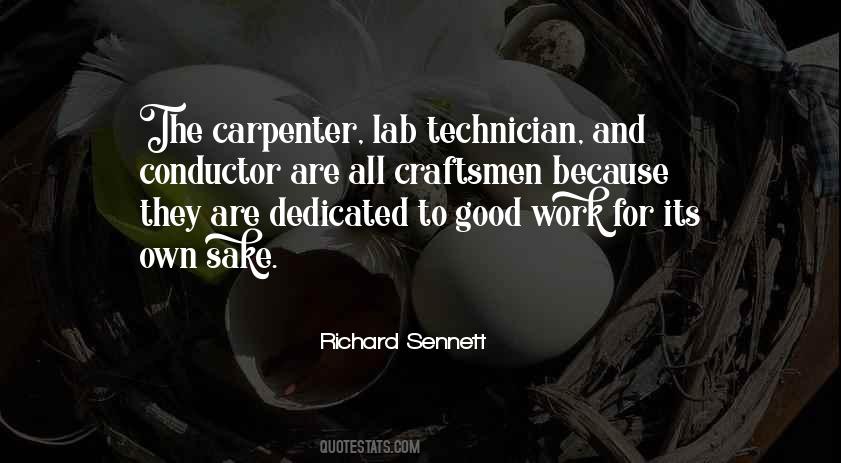 Richard Sennett Quotes #552753