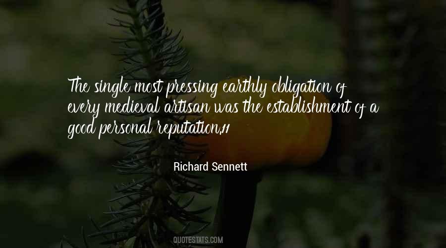 Richard Sennett Quotes #896149