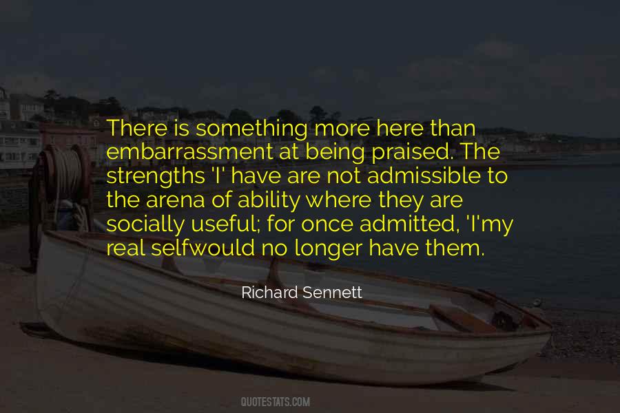 Richard Sennett Quotes #9016