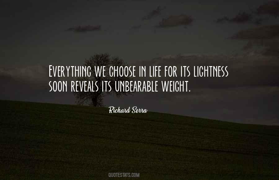 Richard Serra Quotes #533640