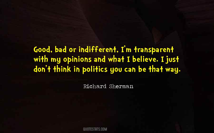 Richard Sherman Quotes #1023918