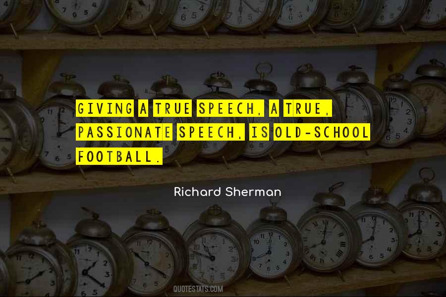 Richard Sherman Quotes #1096248