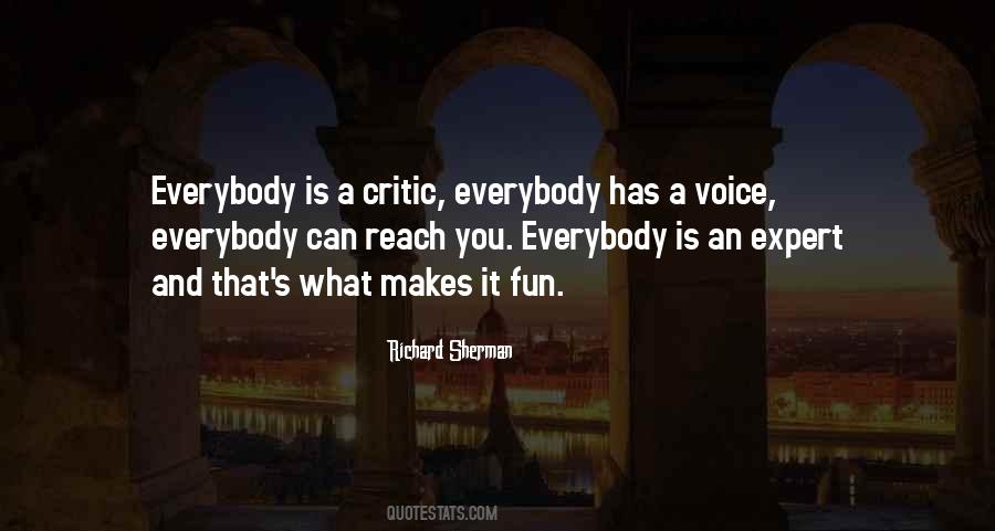 Richard Sherman Quotes #1106313