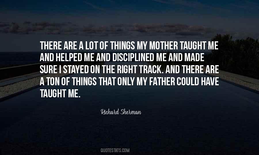 Richard Sherman Quotes #1609851