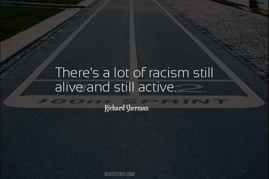 Richard Sherman Quotes #462987