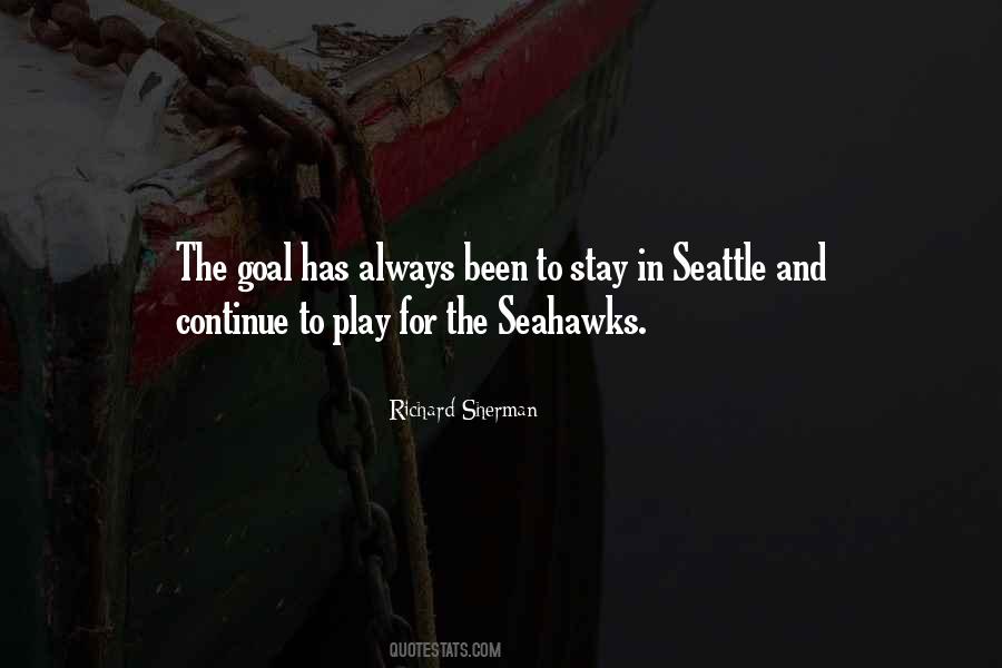 Richard Sherman Quotes #54741