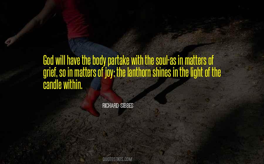 Richard Sibbes Quotes #124076