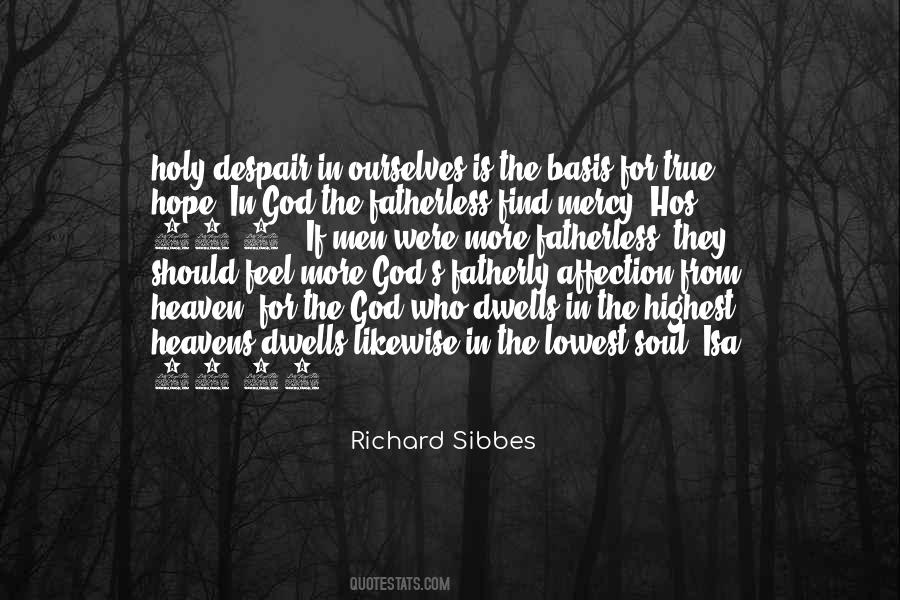 Richard Sibbes Quotes #1299551