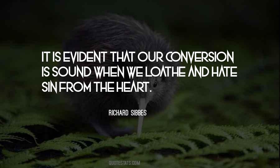 Richard Sibbes Quotes #1372095