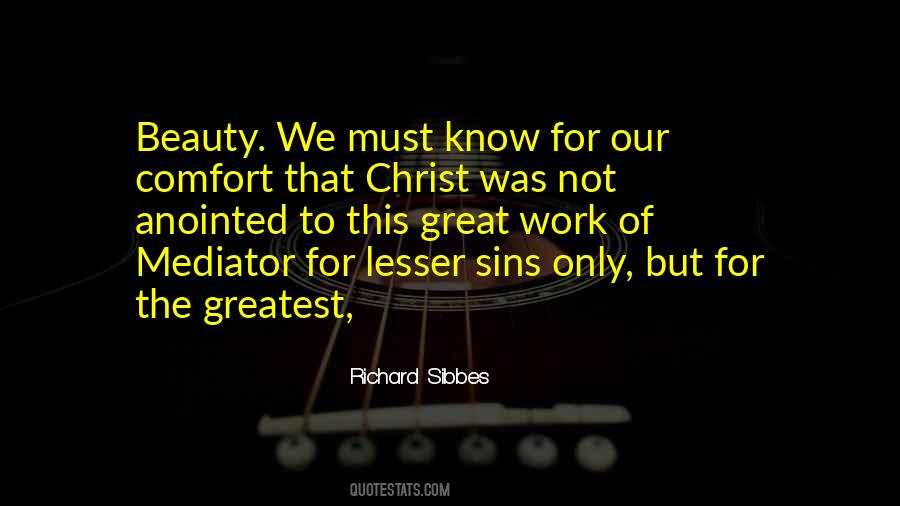 Richard Sibbes Quotes #1619812