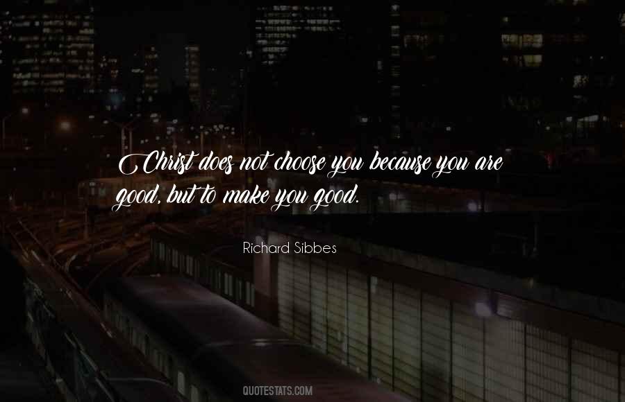 Richard Sibbes Quotes #1643129