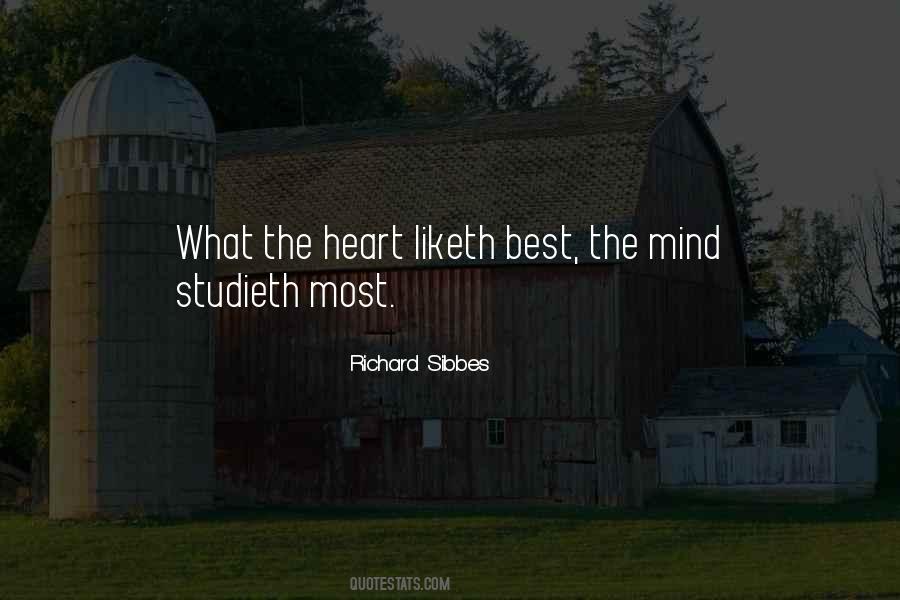 Richard Sibbes Quotes #1741455
