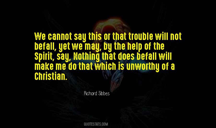Richard Sibbes Quotes #1815898