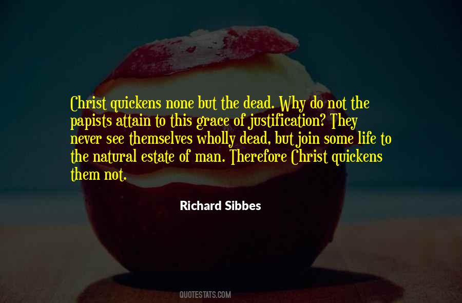 Richard Sibbes Quotes #1836178