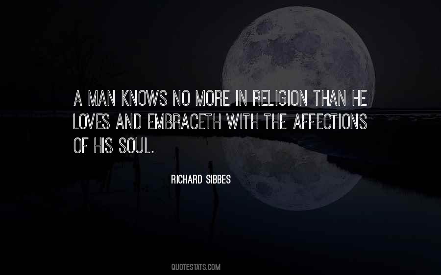 Richard Sibbes Quotes #267127