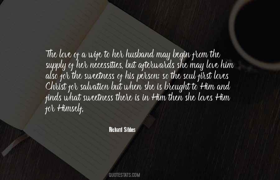 Richard Sibbes Quotes #375207