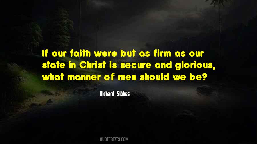 Richard Sibbes Quotes #411978