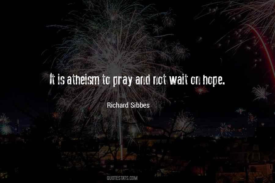 Richard Sibbes Quotes #431435