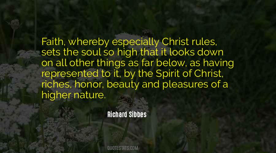 Richard Sibbes Quotes #476062