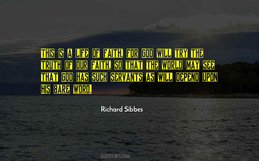 Richard Sibbes Quotes #629828