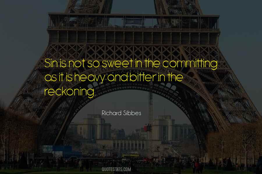 Richard Sibbes Quotes #666058