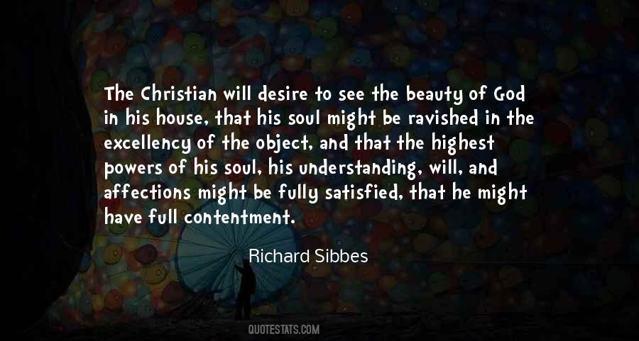 Richard Sibbes Quotes #705467