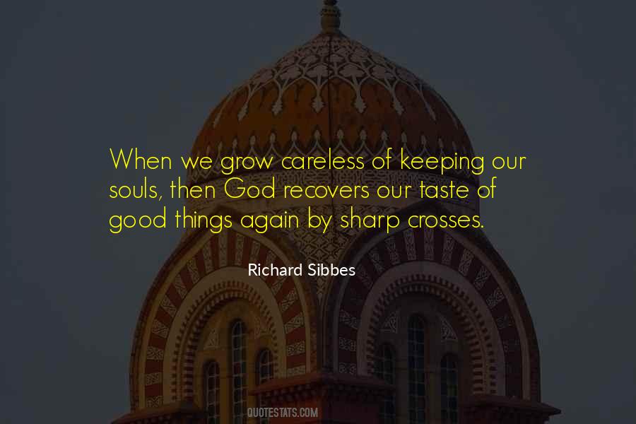 Richard Sibbes Quotes #785088