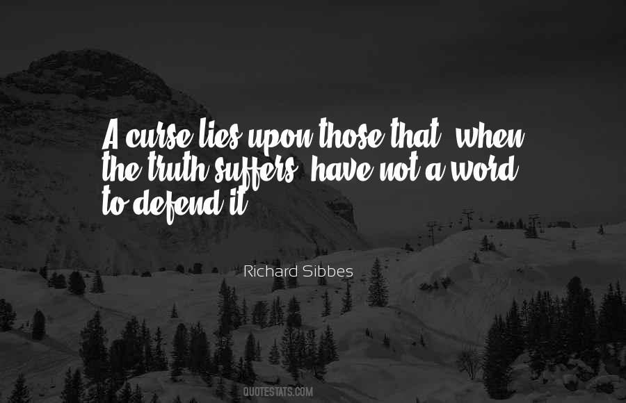 Richard Sibbes Quotes #785103