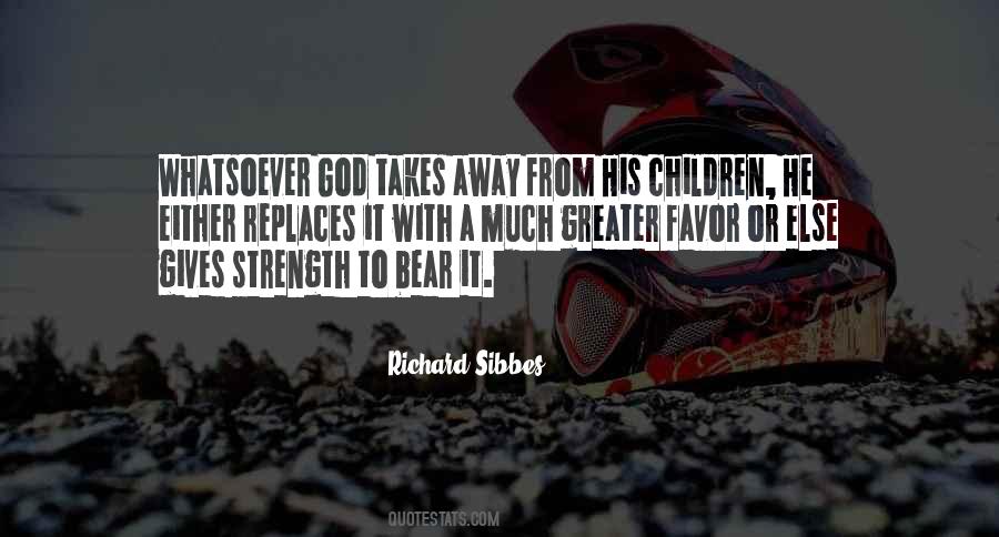Richard Sibbes Quotes #799199