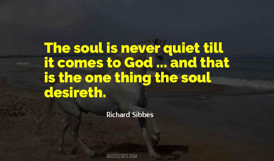 Richard Sibbes Quotes #920976
