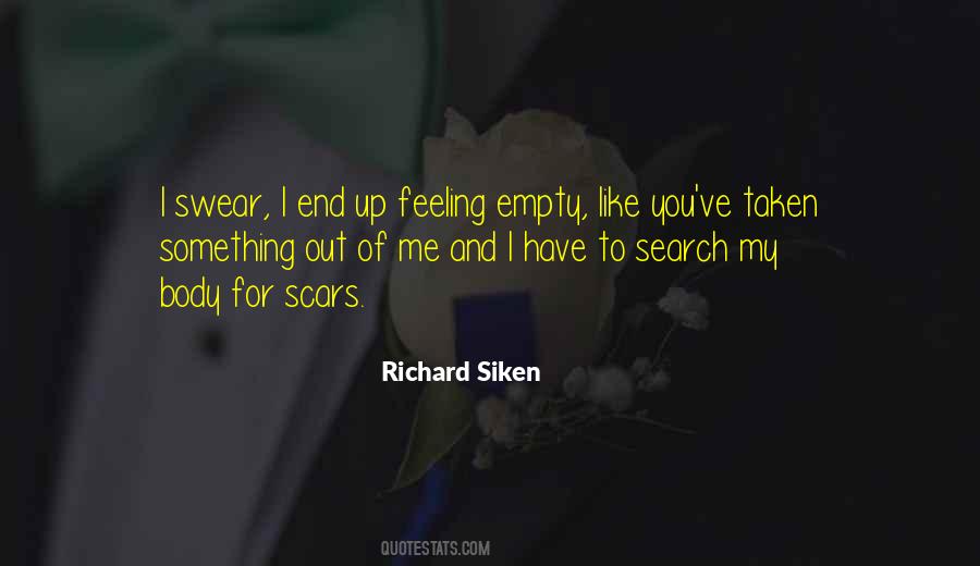 Richard Siken Quotes #1025082