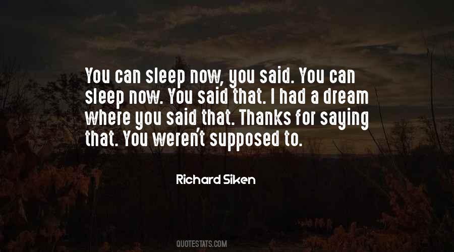 Richard Siken Quotes #1184769