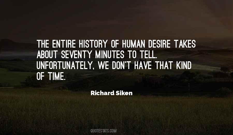 Richard Siken Quotes #1524881