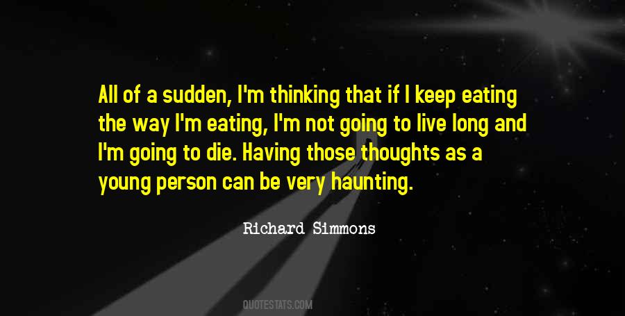 Richard Simmons Quotes #1129917