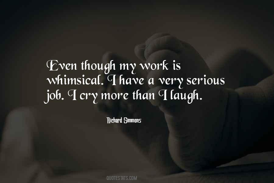 Richard Simmons Quotes #1139170