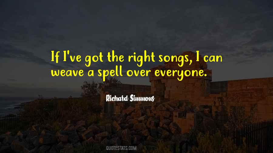 Richard Simmons Quotes #1142963