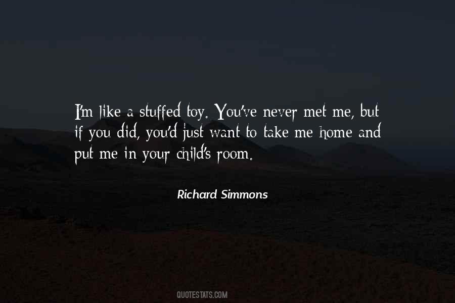 Richard Simmons Quotes #1155746
