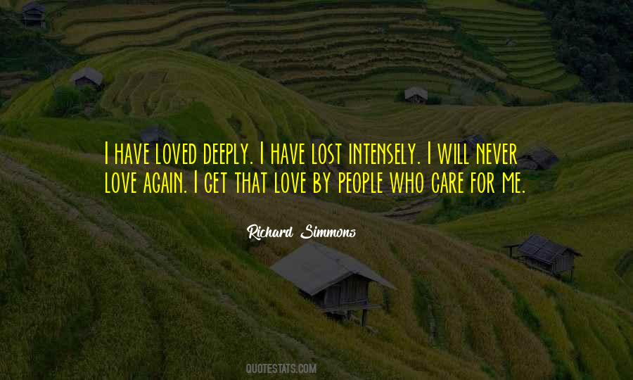 Richard Simmons Quotes #1187485