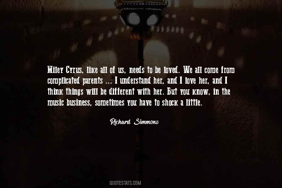 Richard Simmons Quotes #1192114