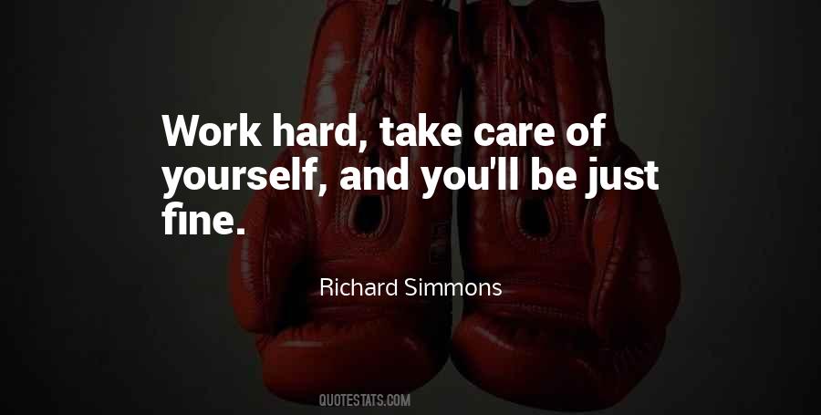 Richard Simmons Quotes #1214052