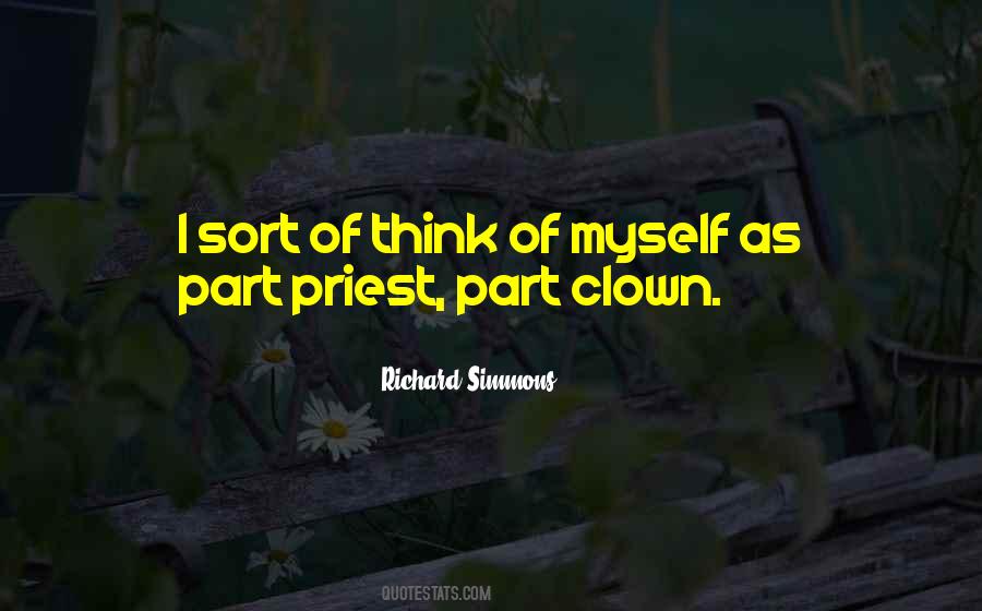 Richard Simmons Quotes #1245829