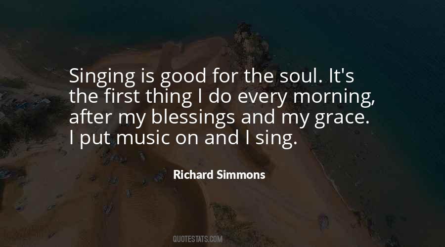 Richard Simmons Quotes #1289510