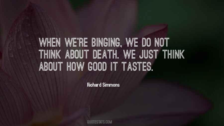 Richard Simmons Quotes #129668