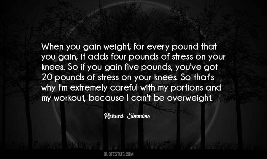 Richard Simmons Quotes #1300360