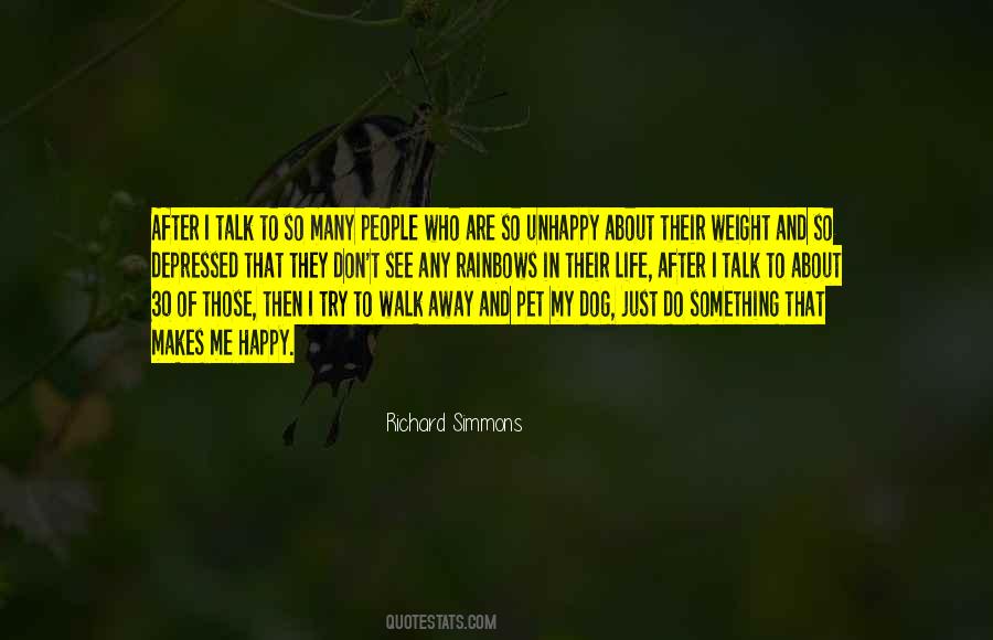 Richard Simmons Quotes #1406725